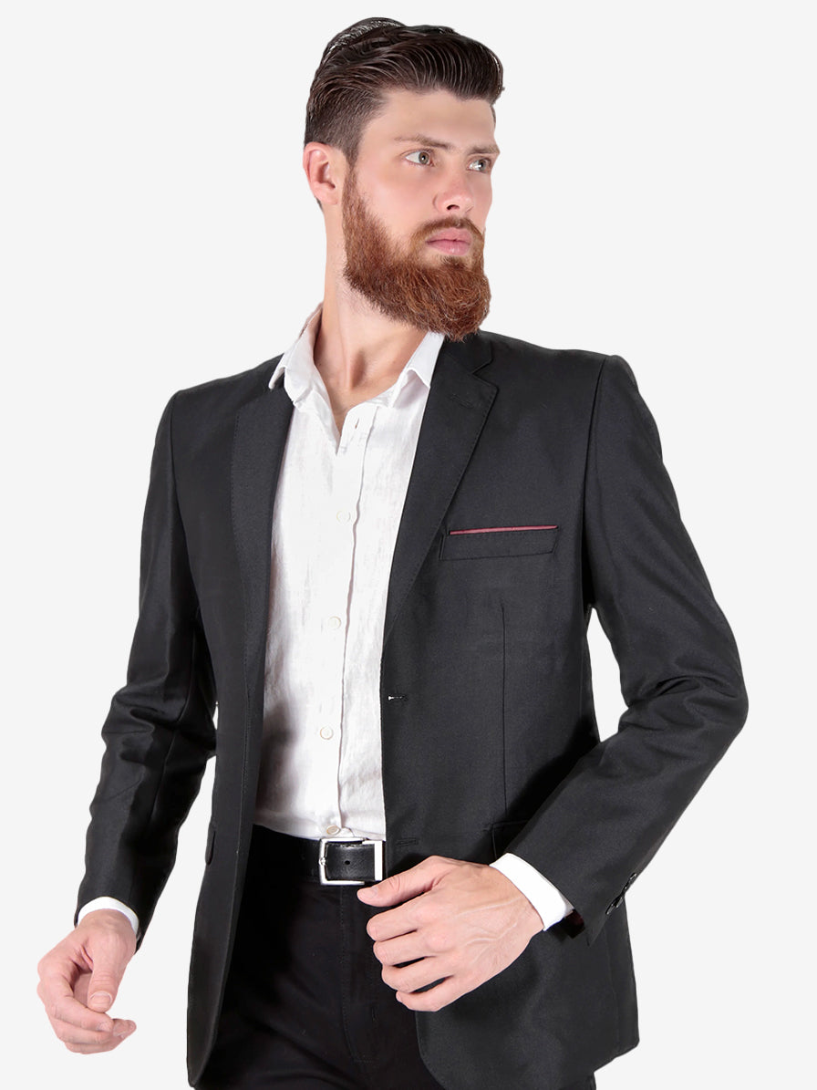 Blazer Slim Poliviscose