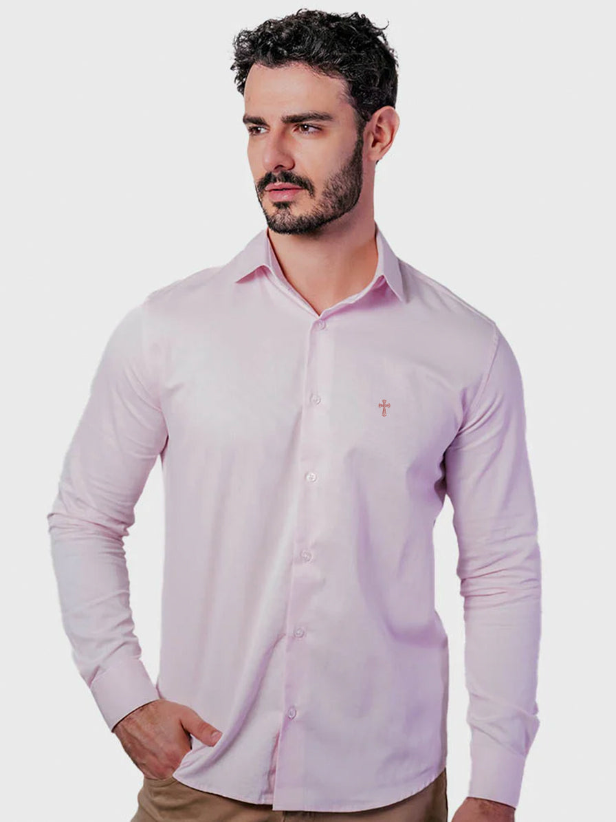 Camisa Manga Longa Ruth Premium