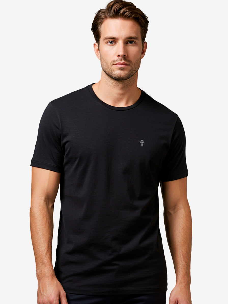 Camiseta Premium Algodão Egípcio