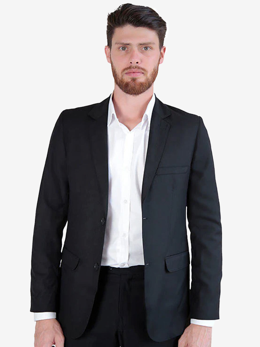 Terno Slim Poliviscose