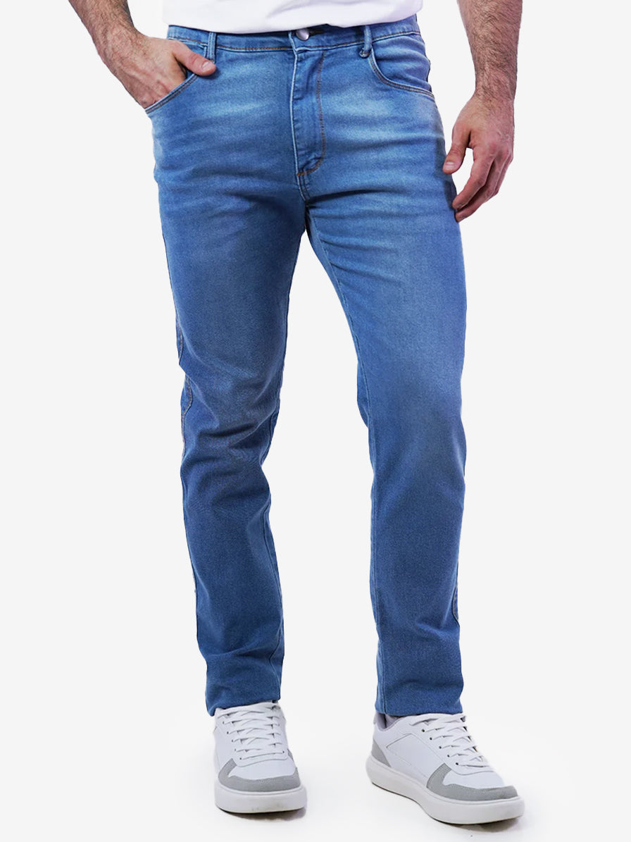 Calça Jeans Basic Slim