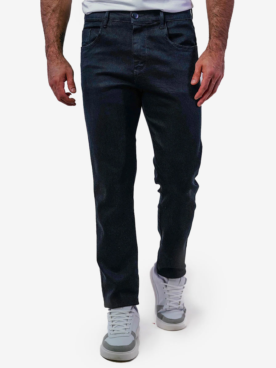 Calça Jeans Basic Slim