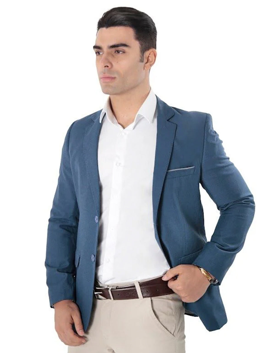 Blazer Slim Poliviscose