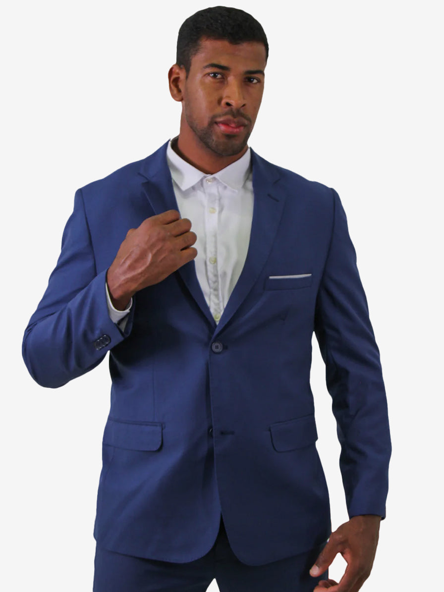 Blazer Slim Poliviscose