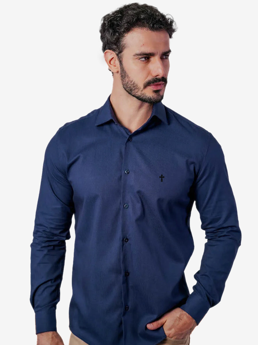 Camisa Manga Longa Ruth Premium