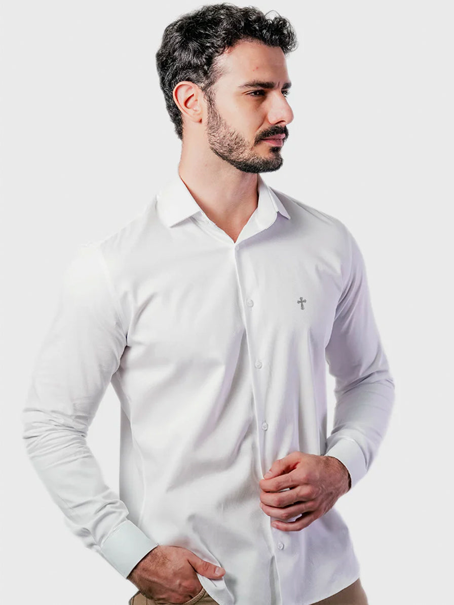 Camisa Manga Longa Ruth Premium