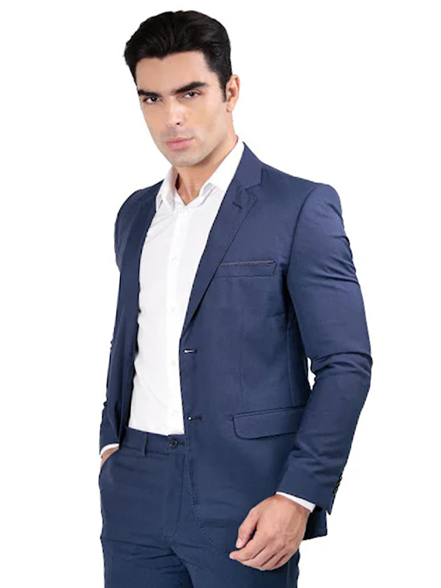 Terno Slim Poliviscose